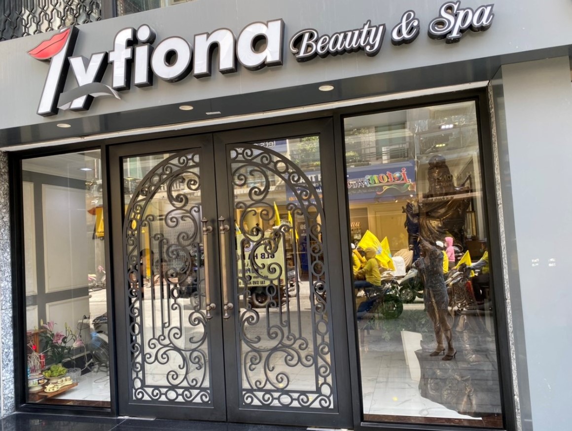 Lyfiona Beauty & Spa – MyAladdinz Merchants Directory